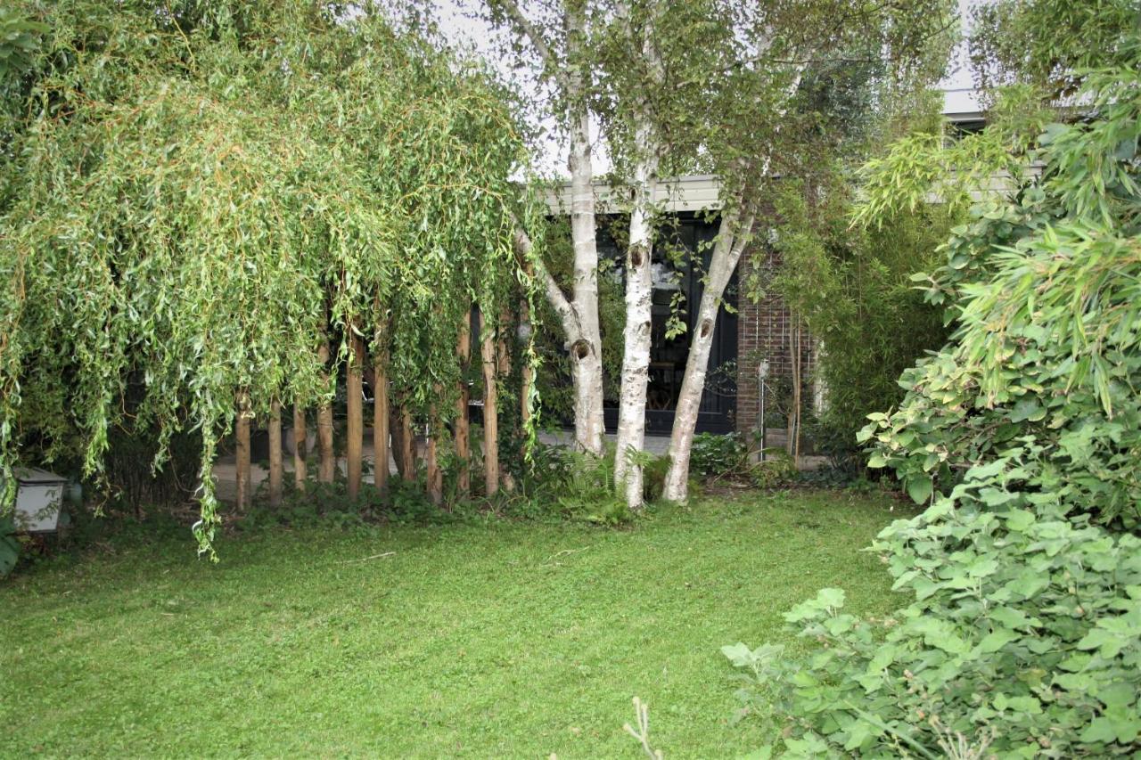 B&B Behind The Tree ﾎｰﾌﾄﾞﾛｰﾌﾟ エクステリア 写真